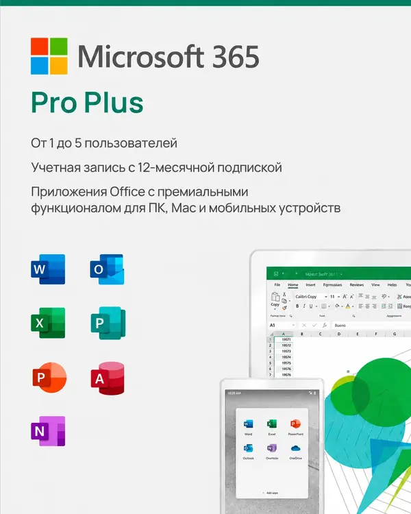 Microsoft 365 Pro Plus