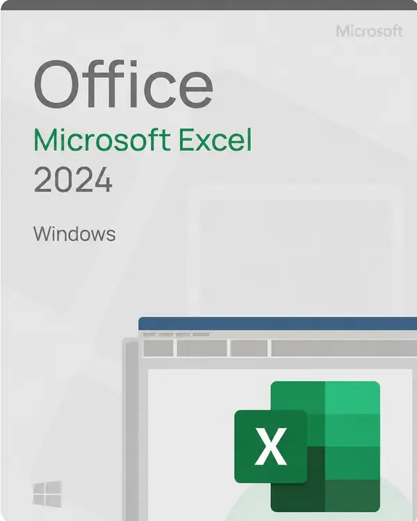 Office 2024 Excel