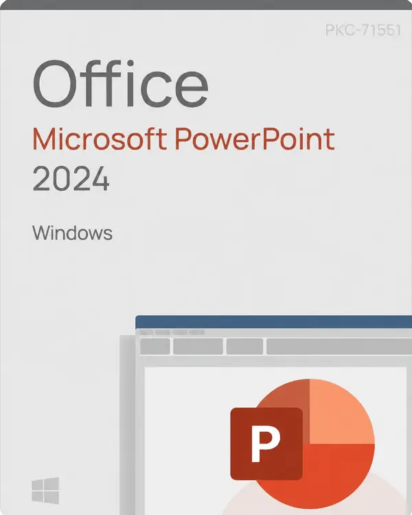 Office 2024 PowerPoint