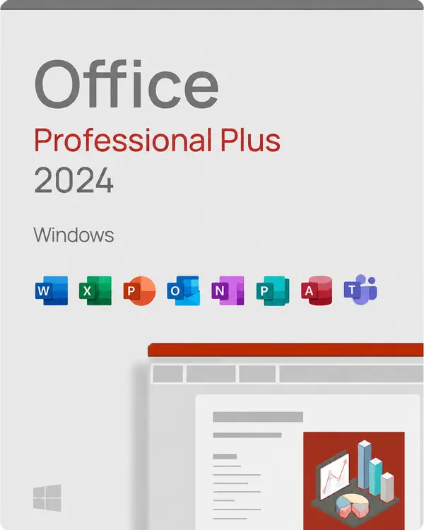 Office 2024 Professional Plus