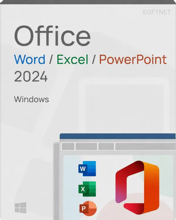 Office 2024 Word Excel PowerPoint
