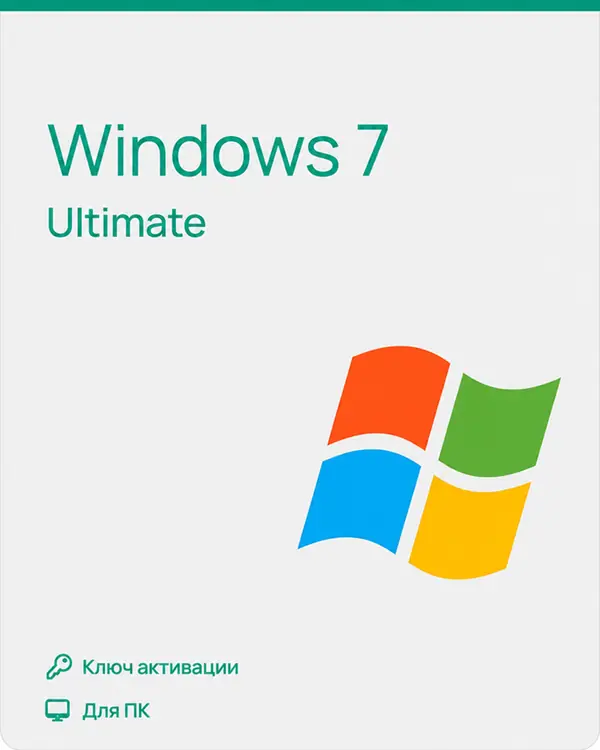 Windows 7 Ultimate